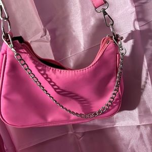 Pink Purse